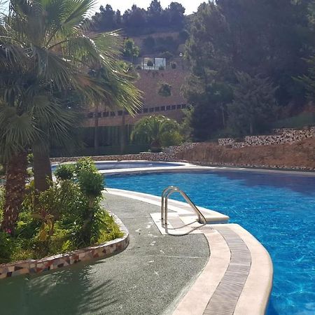 Apartamento Benidorm Viena Exterior foto