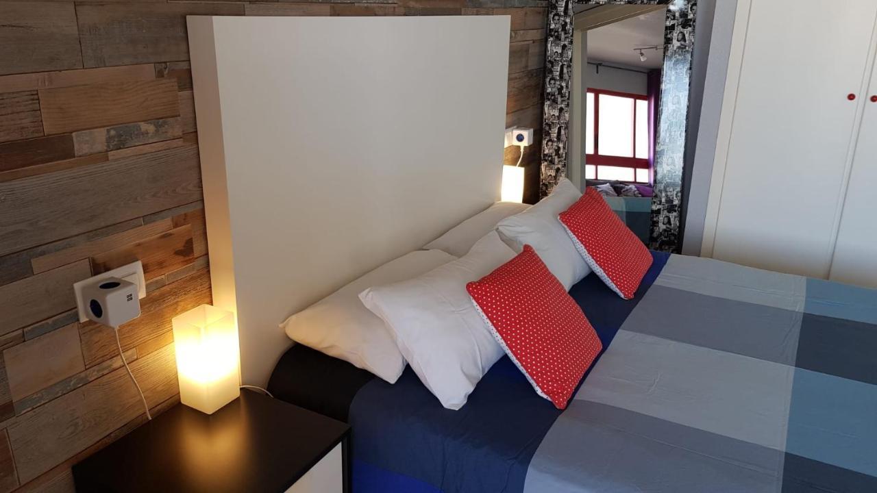 Apartamento Benidorm Viena Exterior foto
