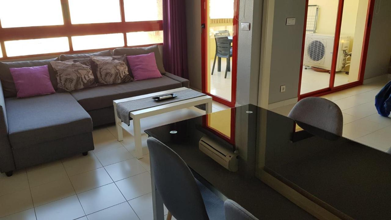 Apartamento Benidorm Viena Exterior foto