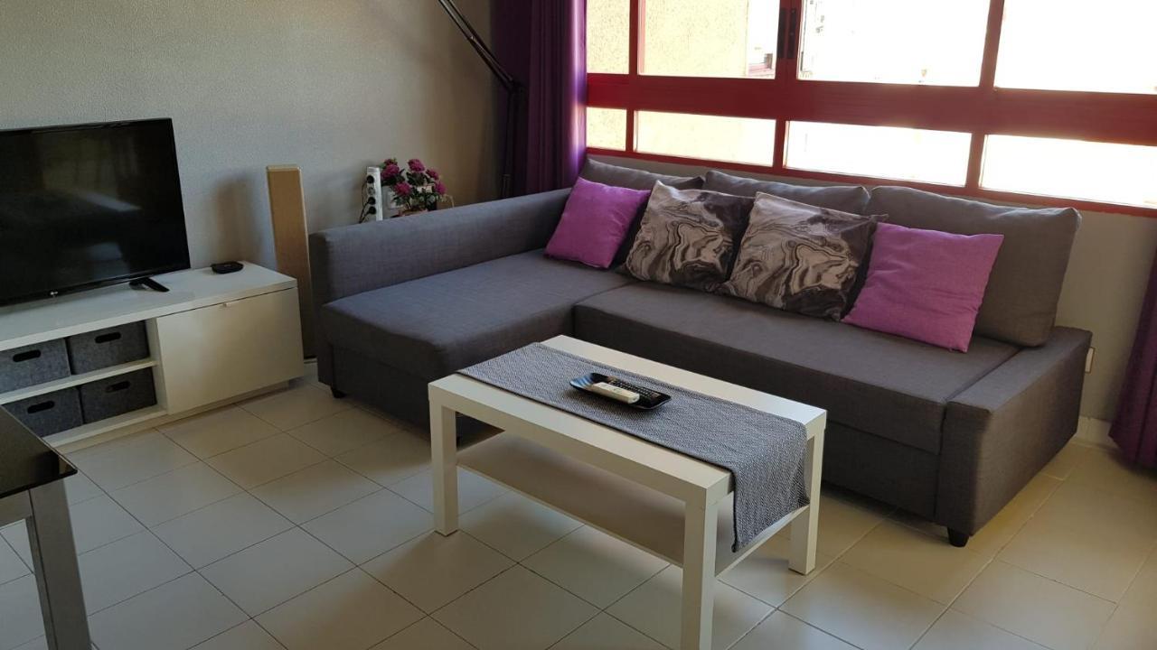 Apartamento Benidorm Viena Exterior foto
