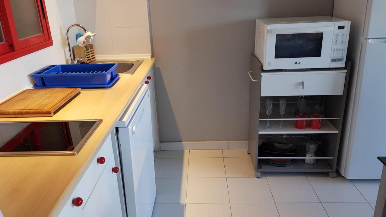 Apartamento Benidorm Viena Exterior foto