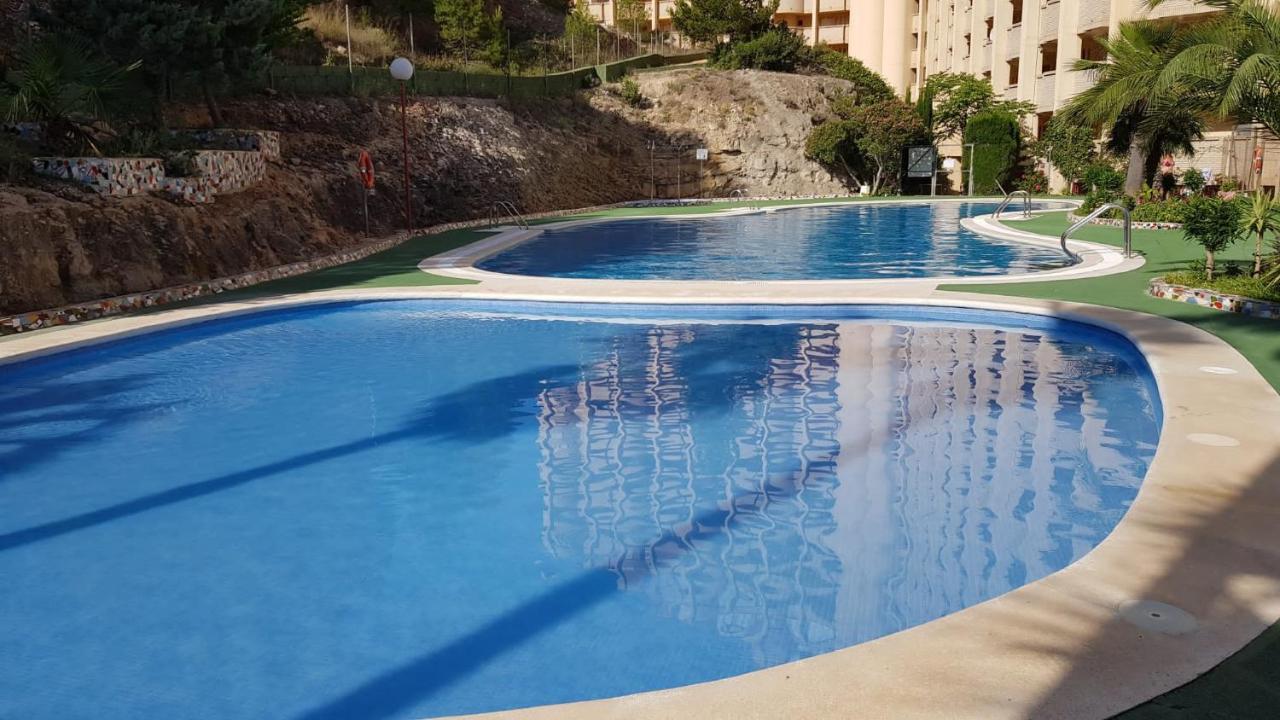 Apartamento Benidorm Viena Exterior foto