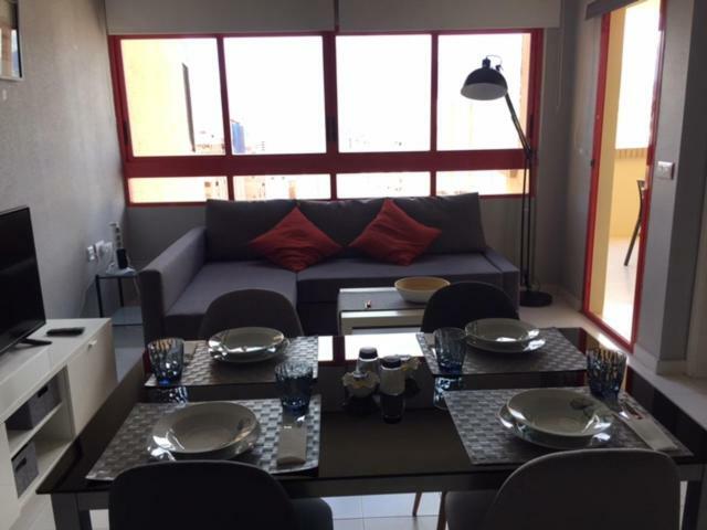 Apartamento Benidorm Viena Exterior foto